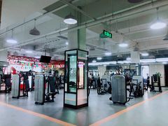 -黄金时代健身(CBD店)