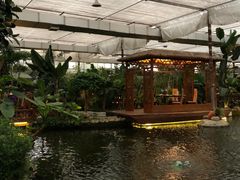 -汤山翠谷生态餐厅