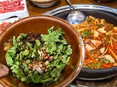 -黔有有贵州酸汤夺夺粉火锅(五味十字店)