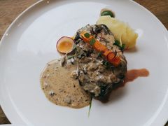 黑松露蘑菇汁烩牛排-G+KITCHEN(龙湖狮山天街店)