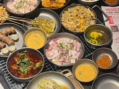 -夜食白市Yespicy·烧烤啤酒宵夜(番禺四海城店)
