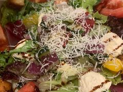 希腊沙拉-机器人火炉披萨