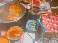 -温禾牛·和牛寿喜烧自助火锅(恒基名人店)