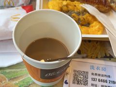 -麦当劳(杨高南路店)