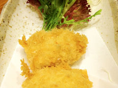 奶油蟹柳可乐饼-堂本家洋食别馆·炸猪排(中心城店)