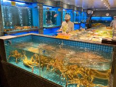 水产区-海味世家·家常菜馆(明州里店)