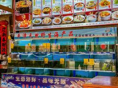 -坛南湾阿强农家乐.海鲜大排档老字号(福州地标美食店)
