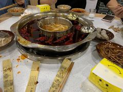 -正贰捌经重庆老火锅(建设路店)