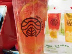 金桔莓莓茉莉-眷茶(赛格国际购物中心店)