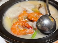 杂锦海鲜豆腐煲-闻见中国海南菜(K11店)