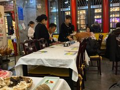 大堂-东来顺饭庄(五道口店)