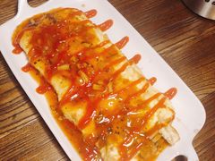 -MI WU FACTORY米屋美食工厂餐厅(绿地店)