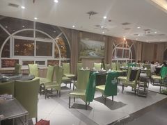 大堂-清真·锦翔炝锅鱼(明德门店)