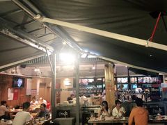 大堂-木屋烧烤(白石洲店)