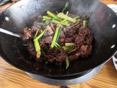 -大自然醉鹅·铁锅火焰鹅(上海联洋店)