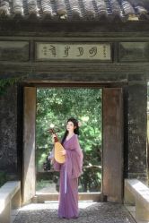 -苏州窝边小草摄影·汉服妆造跟拍(拙政园店)