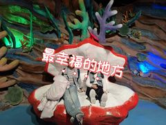 -蓬莱欧乐堡海洋极地世界
