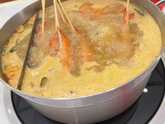 -樾餐厅泰式海鲜火锅(民歌湖店)