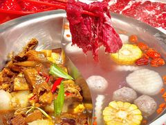 -八合里牛肉火锅(上海中山公园店)