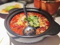 传统毛血旺-麻六记(新天地店)