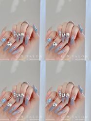 -M·X Nail日式美甲美睫