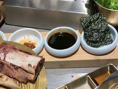 -牧童禧肉社·韩国炭火烤肉店(中粮祥云小镇创始店)