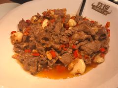 炊烟小炒黄牛肉-炊烟小炒黄牛肉(东庆街店)