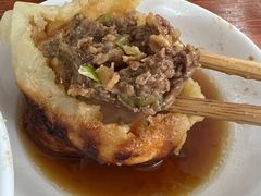 门钉肉饼-宝瑞门钉肉饼店