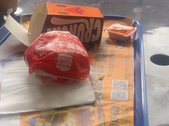 -汉堡王(上海缤谷一期店)