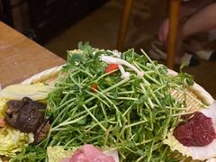 -吃饭皇帝大土家民族菜(正大广场店)