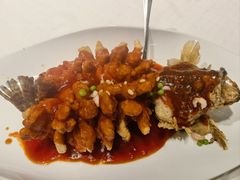 -香雪海饭店中餐厅(人民桥店)