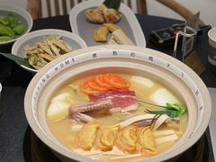 火腿老鸭煲-老鸭集(金沙龙湖天街店)