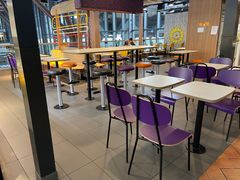 大堂-麦当劳(苏州火车站南广场店)