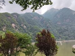 -秦岭终南山世界地质公园翠华山景区
