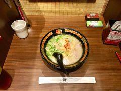 -一蘭拉面(铜锣湾店)