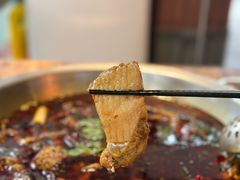-王婆乔鲜鱼自助火锅(蜀汉路店)