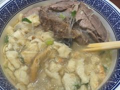 -老孙家泡馍(洒金桥店)
