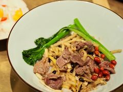 -漆黑觉米粉(三里屯店)