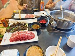 -潮汕美牛肉丸火锅店(天宁寺店)