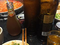 -椒香城门口老火锅(天府长城店)