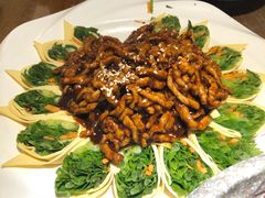 -95号酱骨·一块豆腐(展春园西路店)