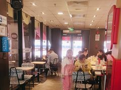 -麦当劳(国家体育场南路店)