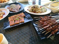 -皇冠假日酒店-御皇轩中餐厅