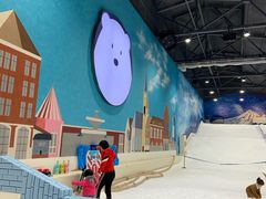-Mr·Kuma酷么先生雪之乐园