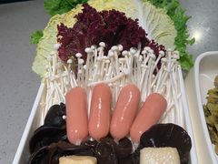 -半天妖烤鱼(新世界店)