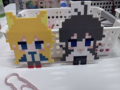 -垚火玩泥吧手作集合店·拼豆·陶艺