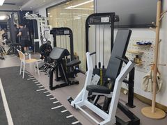 -简·无界健身工作室·运动康复·体态(石厦店)