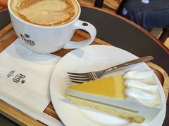 -Peet's 皮爷咖啡(乐峰店)