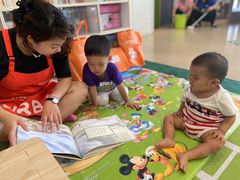 -乐融婴幼儿成长中心(四季青校区)