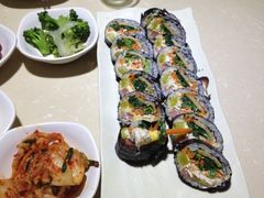 -郑阿姨的家·이모네·韩料&烤肉(武川路店)